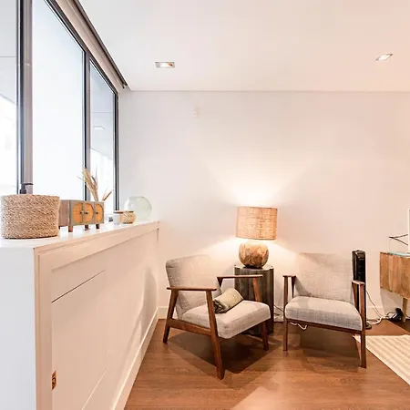 Lovelystay - Heart Of Porto Studio Exterior photo