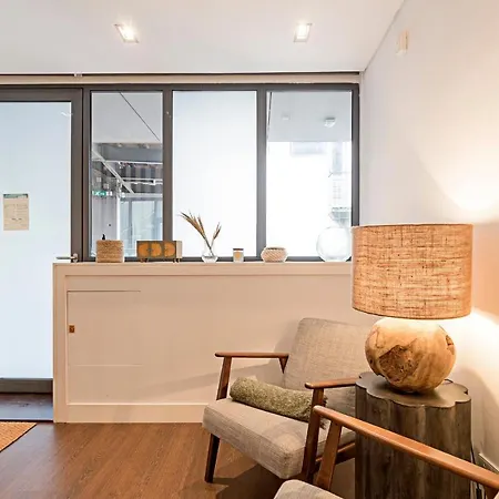 Lovelystay - Heart Of Porto Studio Exterior photo