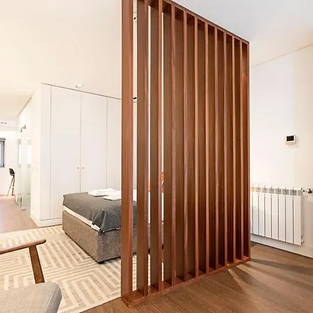 Lovelystay - Heart Of Porto Studio Exterior photo