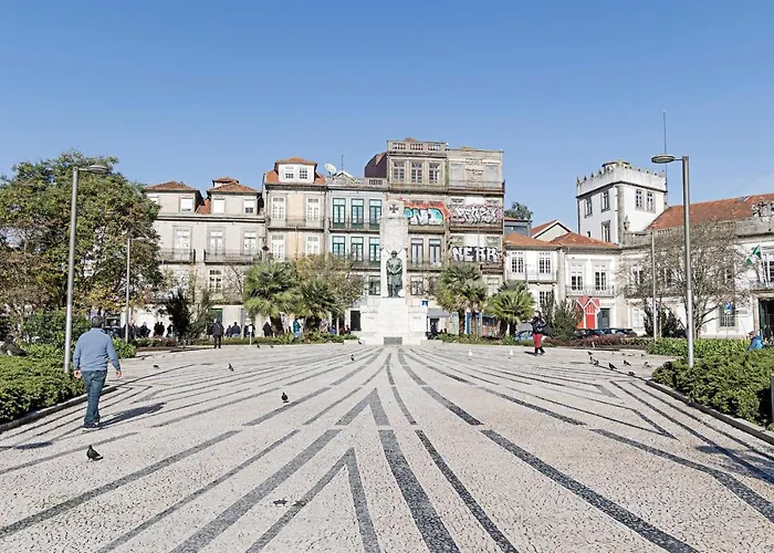 Lovelystay - Heart Of Porto Studio