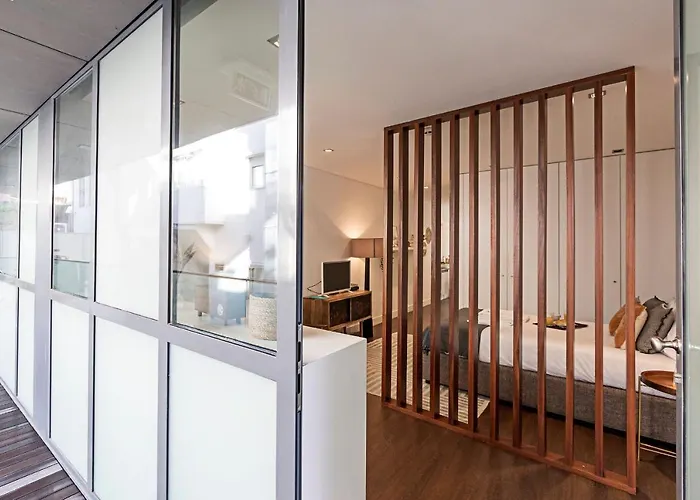 Lovelystay - Heart Of Porto Studio