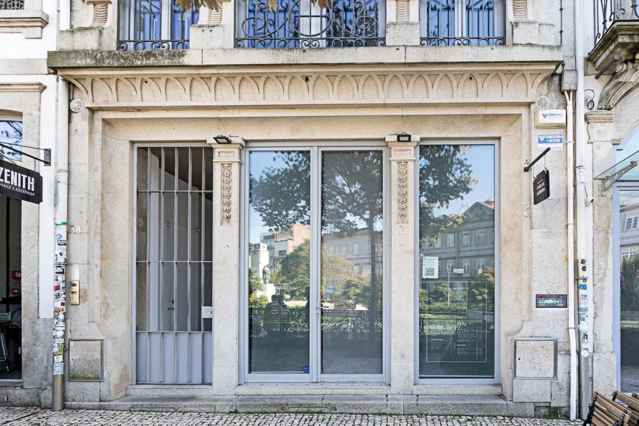 Lovelystay - Heart Of Apartment Porto